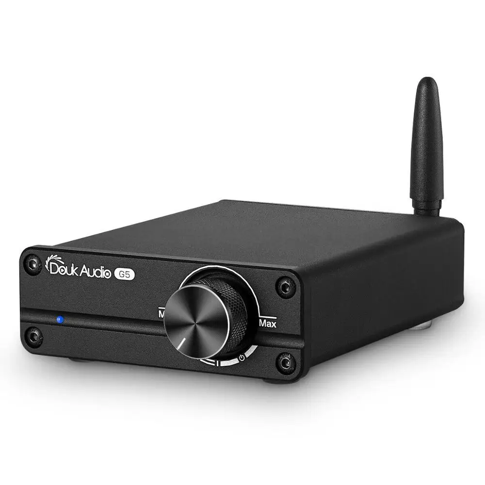 Nobsound Последние Мини TPA3116 Bluetooth 5,0 HiFi Мощность стерео усилитель домашнего аудио Amp с ВЧ бас