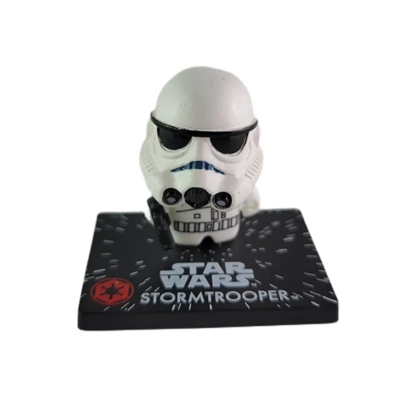 Игрушки Bandai из оригинальных Звездных войн гашапон имперский штурмовик Дарт