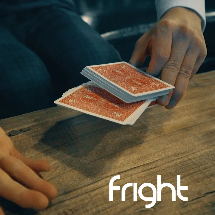 

2020 The Impromptu Haunted Deck By Jeki Yoo - Magic Tricks