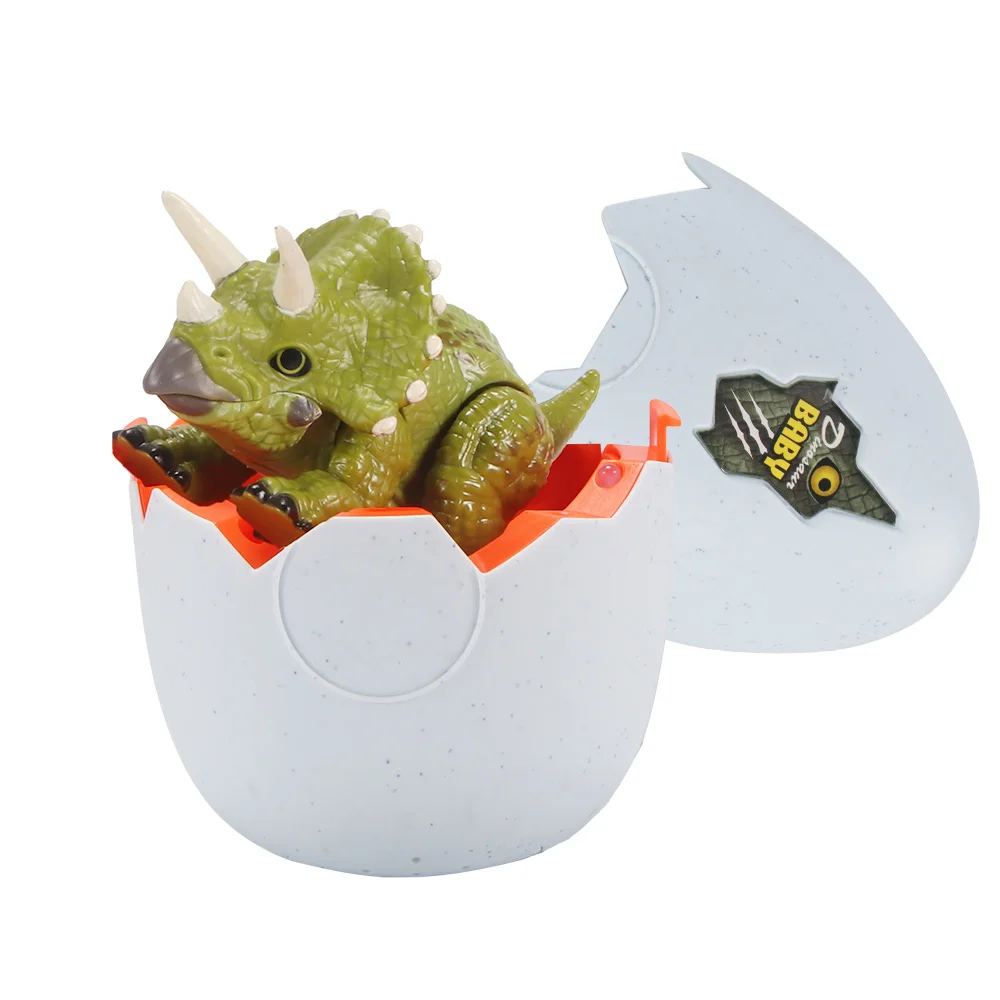 

Милое детское яйцо инкубационное игрушки динозавра инкубационных яиц с принтом динозаврика, Музыка Яйцо Инкубационное звук светильник мал...