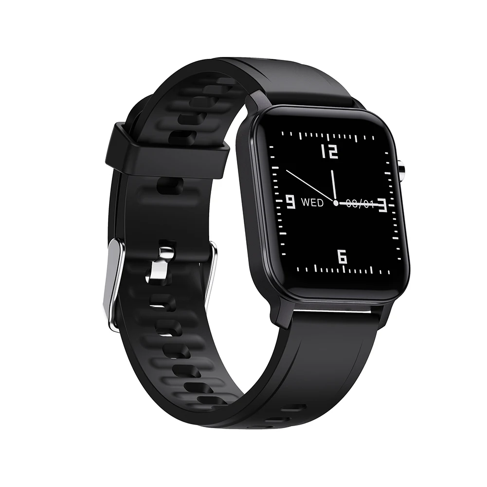 

Smart Bracelet Fitness Locus Wristband with Pedometer Heart Rate Slumber Monitor Calories Stopwatch Waterproof DJA88