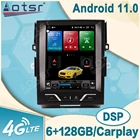 6 + 128G Android 11,0 мультимедийный видеоплеер GPS-навигация для Toyota Reiz 2010 - 2013 Автомагнитола стерео Автомагнитола 2Din DSP