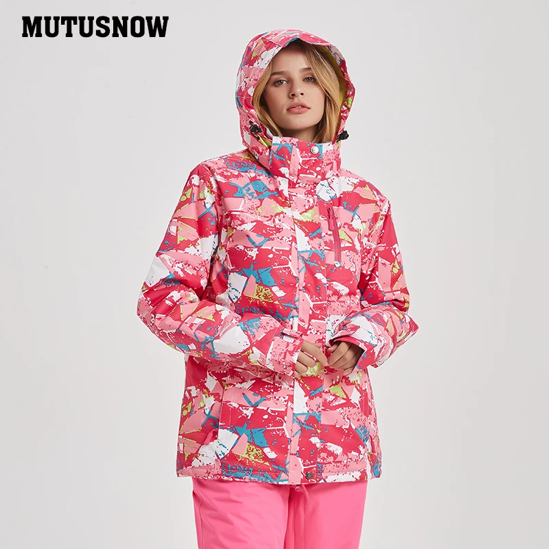 Куртка для сноуборда Горячая распродажа женская обувь зимние уличные дышащие