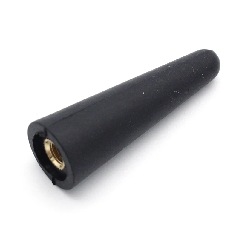 Автомобильная антенна 5 см короткая кровельная радио M4 M5 M6 Резьбовой Адаптер