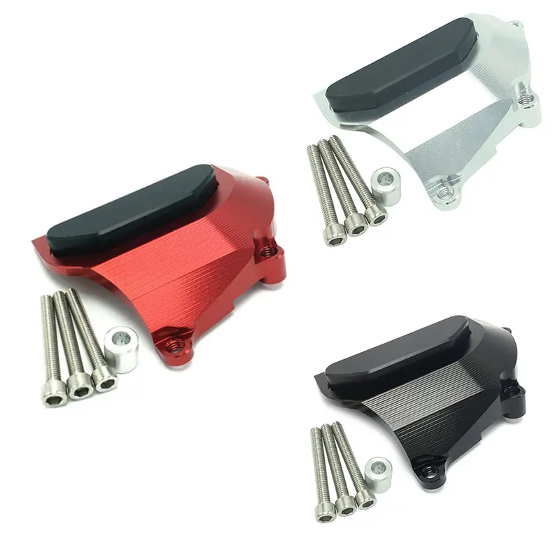 

For Honda CBR1000RR 08-17 Special Engine Anti-Fall Block Shock-Resistant Ball Protection Block