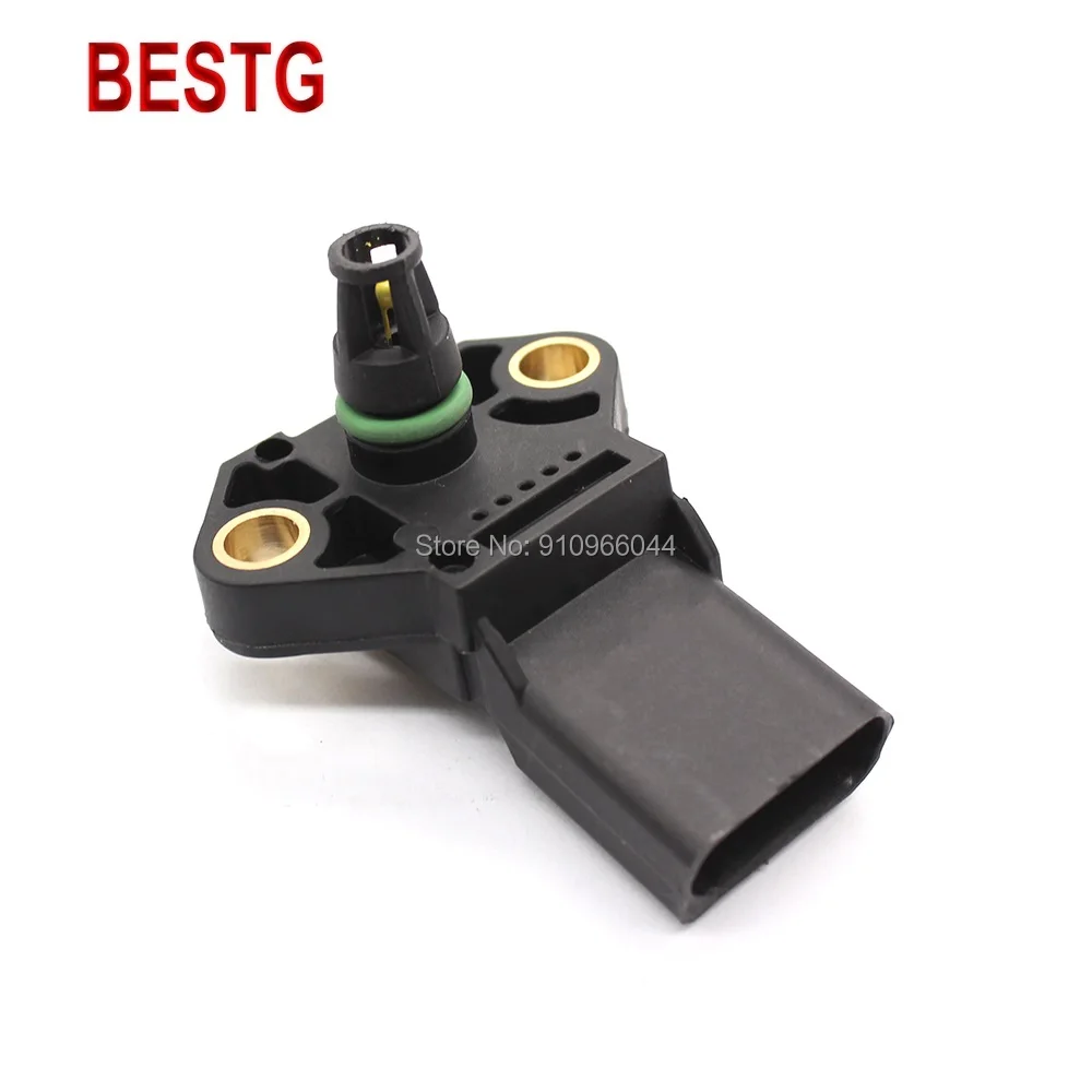 

038906051B датчик давления на входе для VW Golf Jetta TDI MkIV New Beetle BEW 1,9 BRM Engine Y036