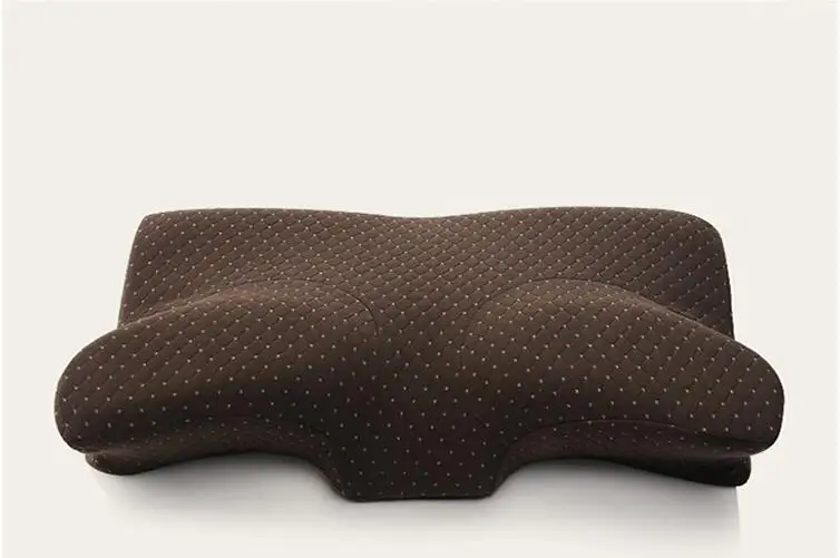 Ортопедическая подушка для шеи с эффектом памяти|Декоративные подушки| |