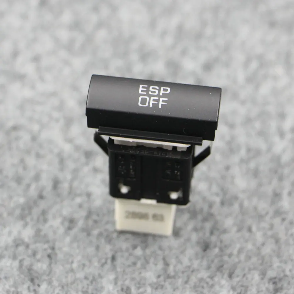 

Apply to Octavia ESP switch Anti sideslip switch 0 FF key 1ZD 927 184