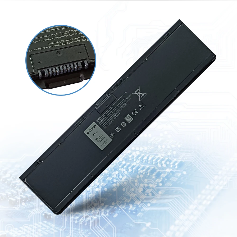 Аккумулятор SKOWER 34GKR для DELL Latitude E7420 E7440 E7450 3rnfd V8XN3 G95J5 5K 1GW 7 4 В/47 Втч 11 1 В PFXCR |