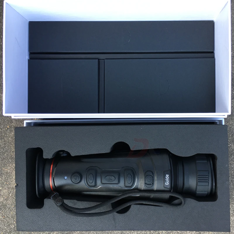 Телескоп ночного видения с объективом длиной 50 мм инфракрасный