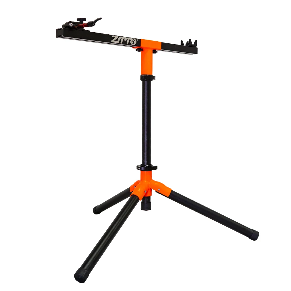 ZTTO bicycle WX1 professional maintenance frame Foldind solid support 60KG load aluminum alloy adjustable | Спорт и развлечения