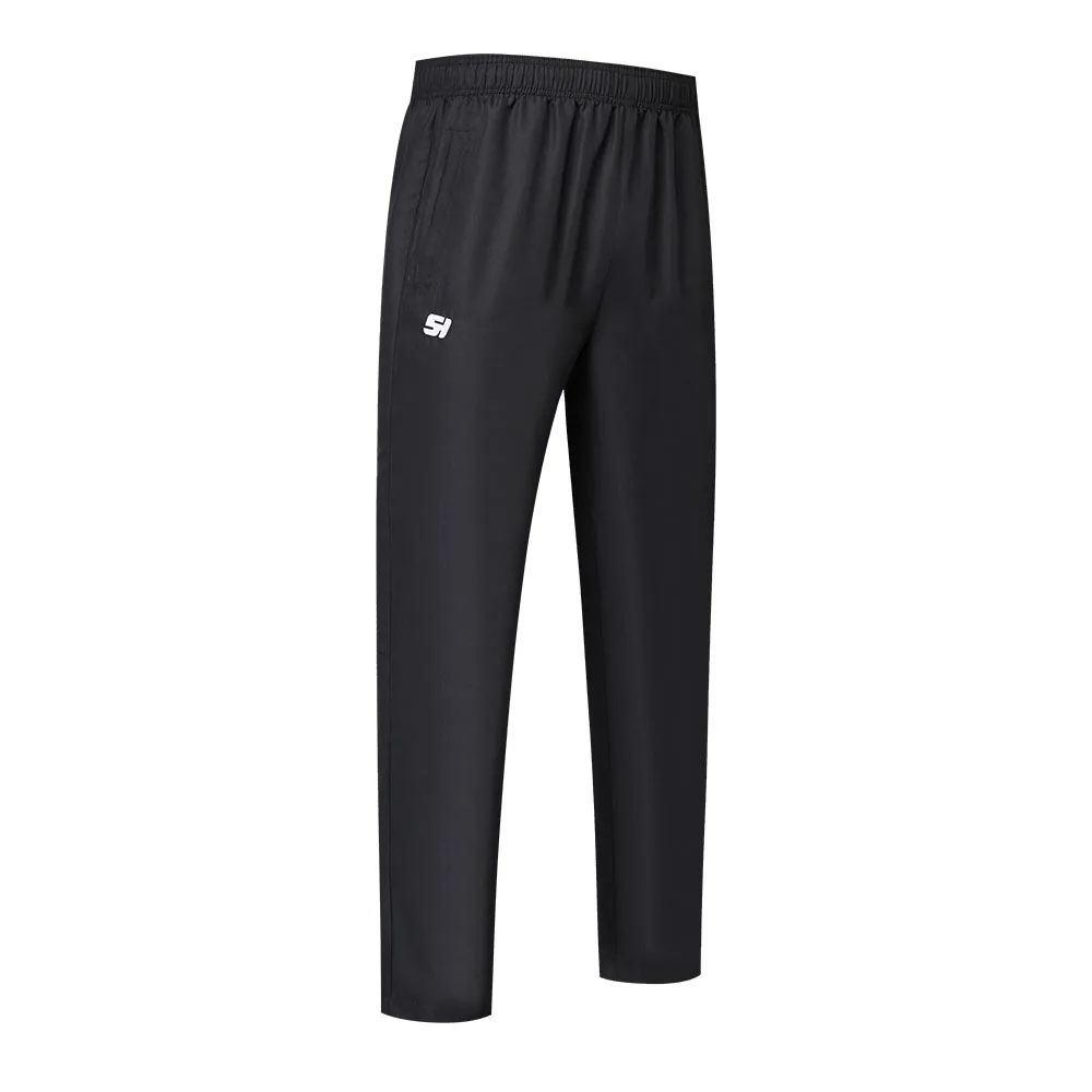 Мужские тренировочные брюки SANHENG брендовые штаны для бега баскетбола пеших