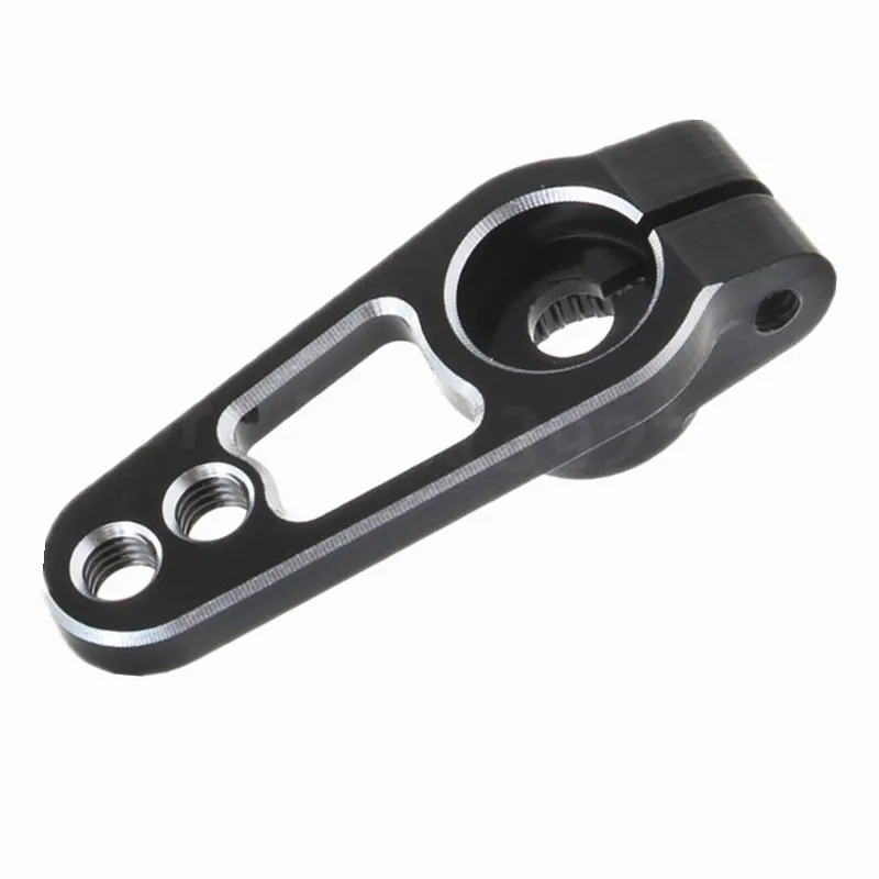 Сервогудок из алюминиевого сплава 25T 31 мм для 1/10 TRX4 Sakura D4 RC автомобилей Дрифт