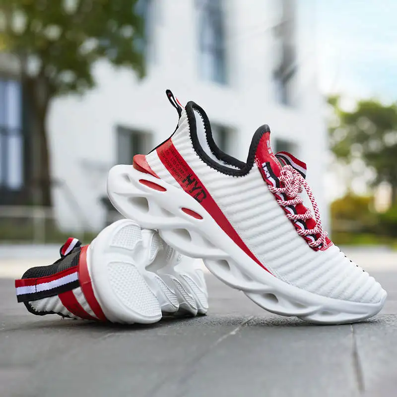 

Men's Sport Shoes Slipstop White Tennis Rhinestones Massive Sneakers International Brand Man Canvas Shoes Size 38 Tennis Hommes
