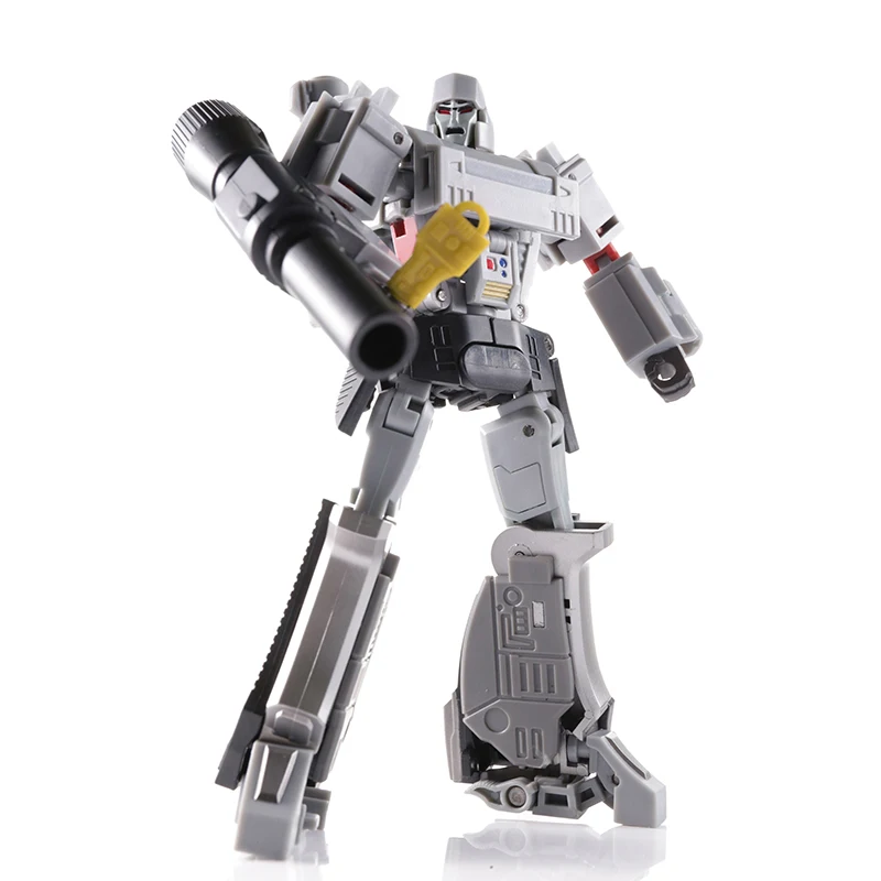 Экшн-фигурка Jinbao Galvatron megotramn Mgtron H9 модель пистолета G1 карманная мини-фигурка воина
