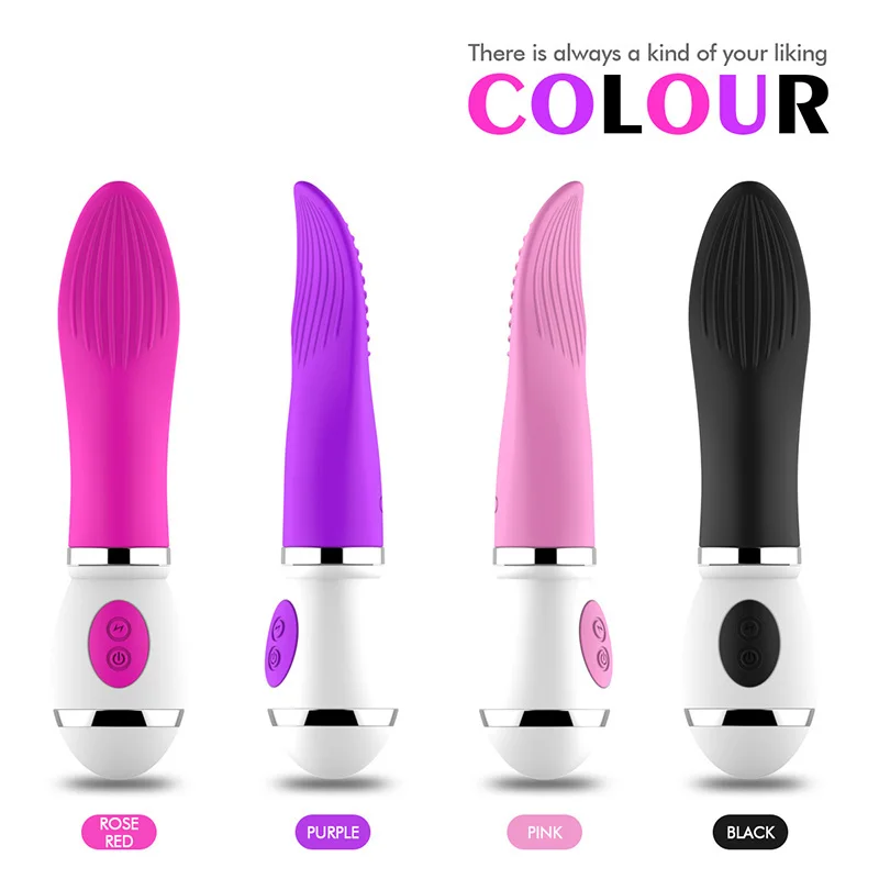 Фаллоимитатор FEIHAN с USB Стимулятор клитора для стимуляции и точки G вибратор