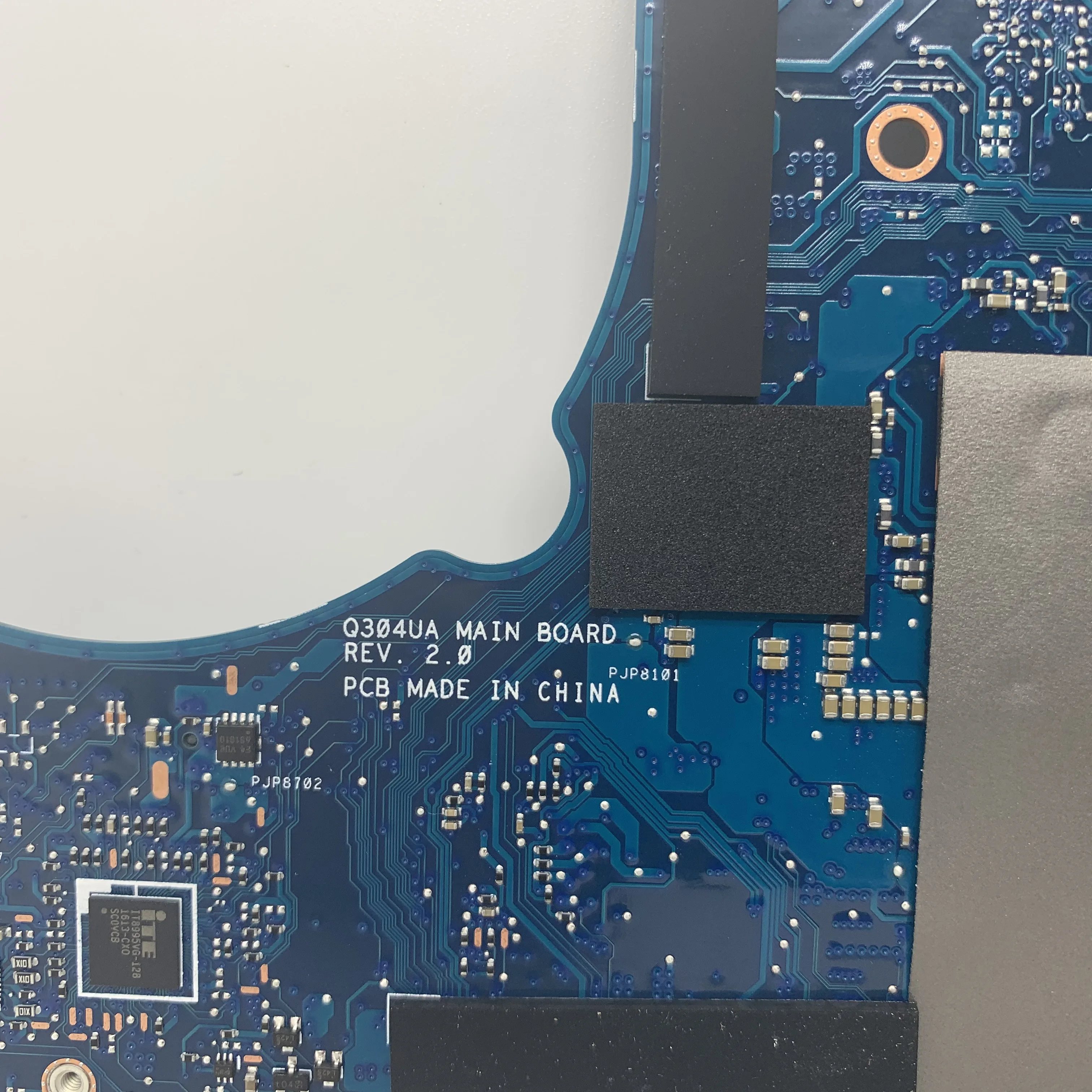 

KEFU Q304U Motherboard For ASUS Q304UA Q304 Q304UAK original Mainboard 4GB-RAM I5-6200U tested 100% work Motherboard