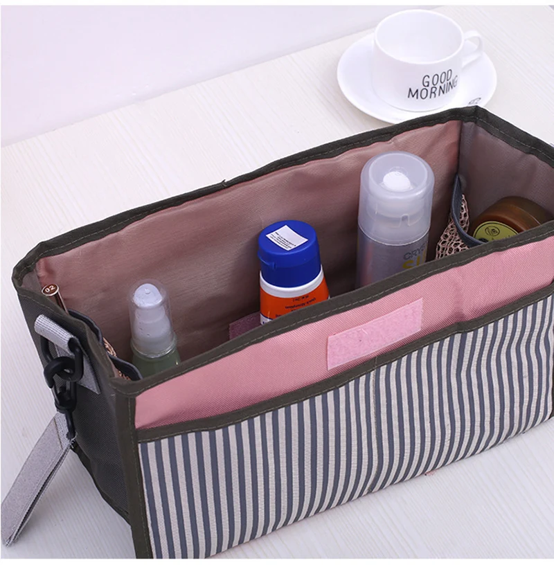 Сумка для хранения мам аксессуары детских колясок сумка подгузников переноски