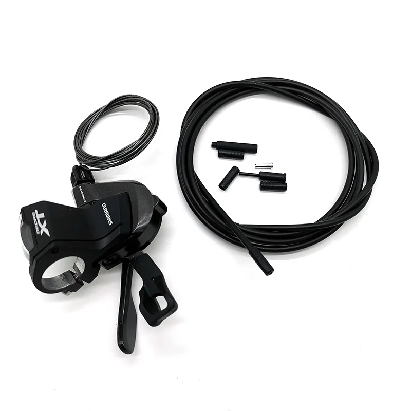 Shimano Deore XT SL M8000 MTB велосипед 11 скоростей Рычаг переключения передач черный правый