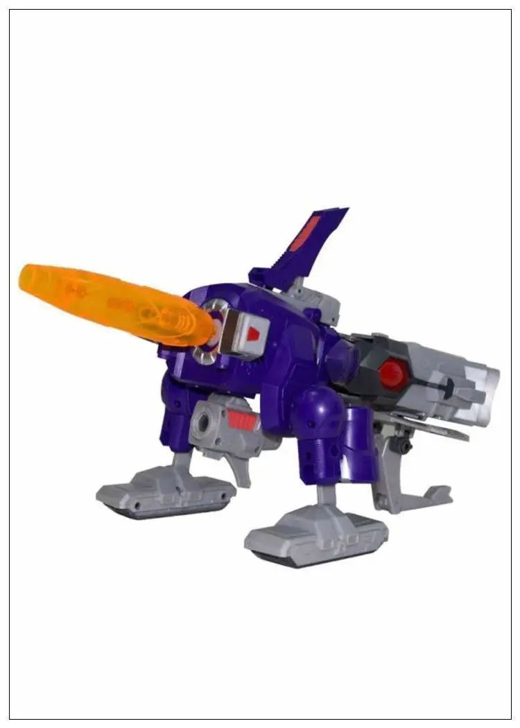 Экшн-фигурка OpenPlay G1 Galvatron большая пушка-трансформер без коробки | Игрушки и хобби