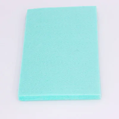 40 Pcs CMCYILING 40 шт./партия 10*15 см фетровая ткань 1 мм Толщина полиэфирная ткань для DIY альбом для вырезок для рукоделия войлочные листы - Цвет: 40 Pcs