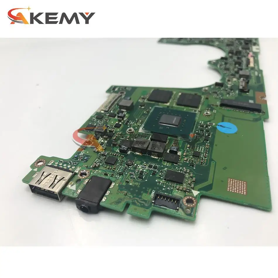 Материнская плата для ноутбука ASUS ZenBook S13 Zenbook UX392FN-SP8509T UX392FN UX392F UX392 материнская с