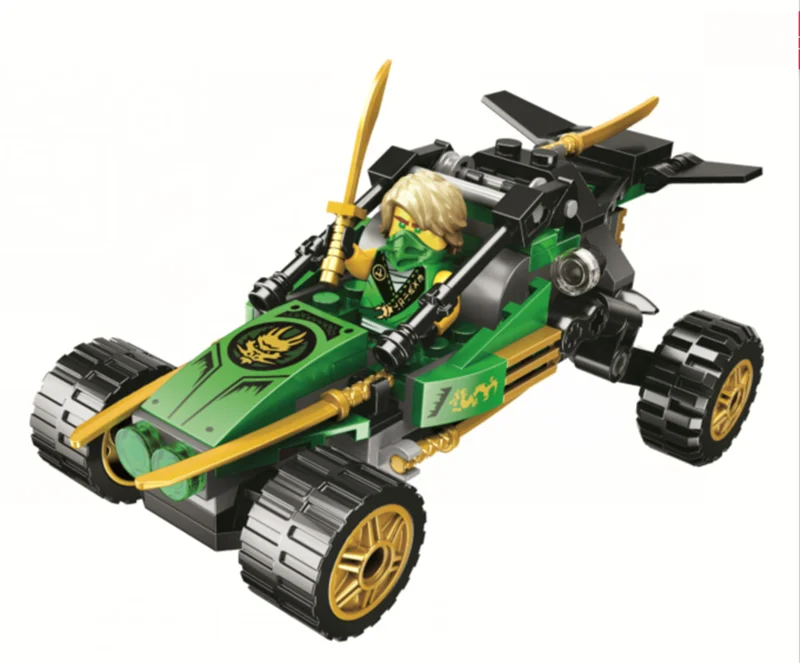 Конструктор Lloyd Nightcrawler 187 шт. в наличии Классическая модель фильма детские