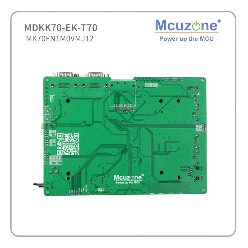 Freescale Kinetis K70 MDKK70-EK_T70 набор разработки 128 Мб DDR2 256 NAND LCD Ethernet CAN UARTx6 16 битацп |