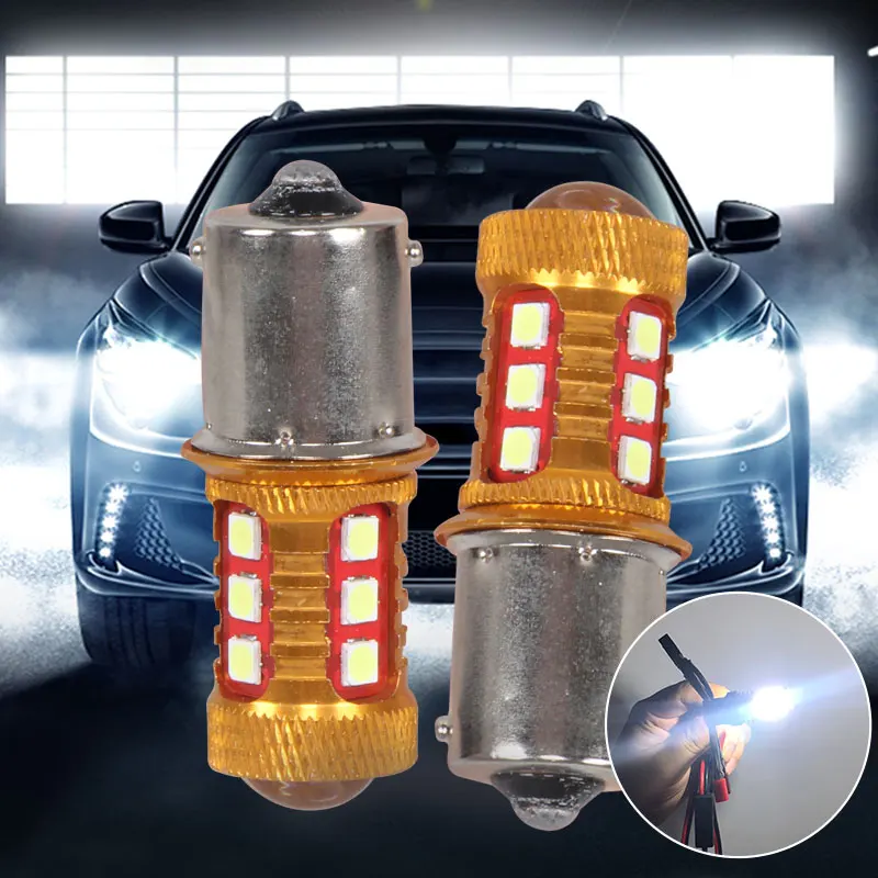 Высокое качество Различные цвета 1156 3030 SMD светодиодсветодиодный задние