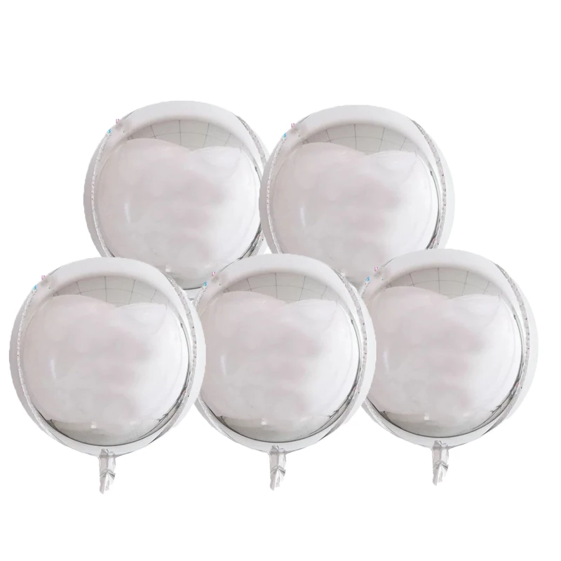 

Шары воздушные золотистые, металлические, 360 градусов, 22 дюйма, 5 шт.