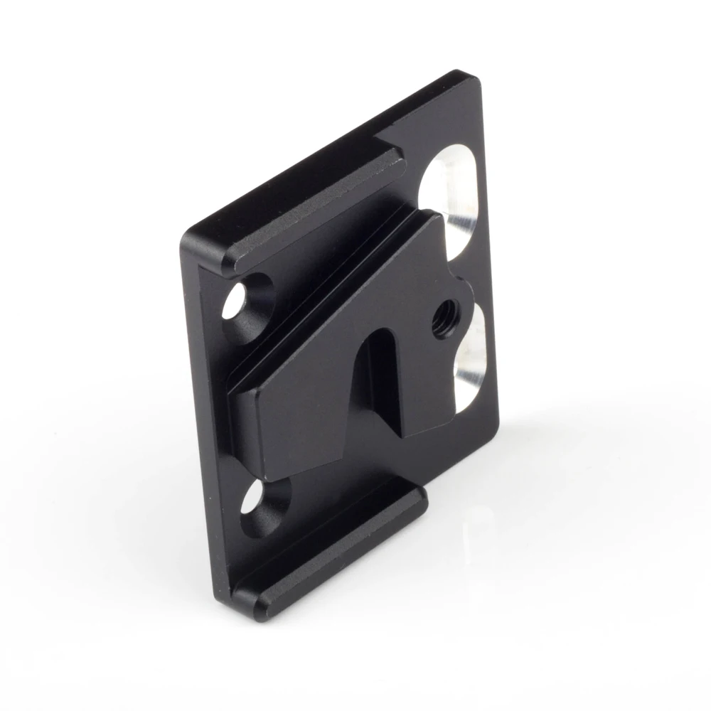 VCT крепление Быстрый пластина QR для крепления на руке fr 4K 8K из нержавеющей стали