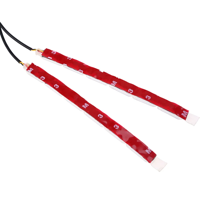 Posbay Автомобильный Универсальный головной светильник с поворотным сигналом