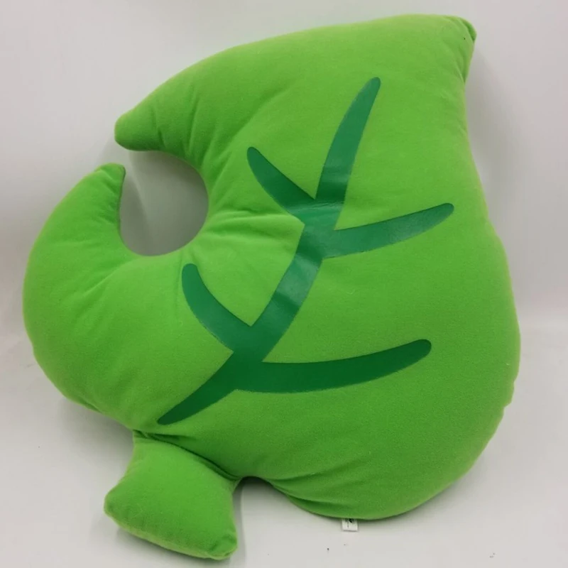 50 см x 40 животное пересечение Ichiban kuji награда зеленый лист аниме чучела Кукла