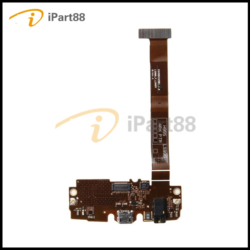 OEM разборный зарядный порт гибкий кабель для LG G Flex2 H955 LS996 H950 кабель|flex cable|charging
