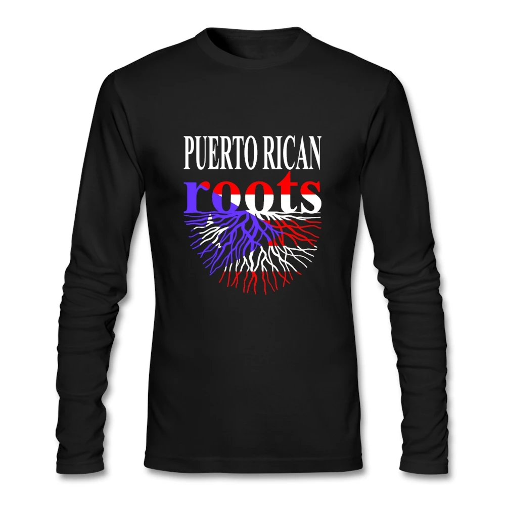 Футболка Geek мужская с принтом пуэрториканских корней рубашка из чистого хлопка