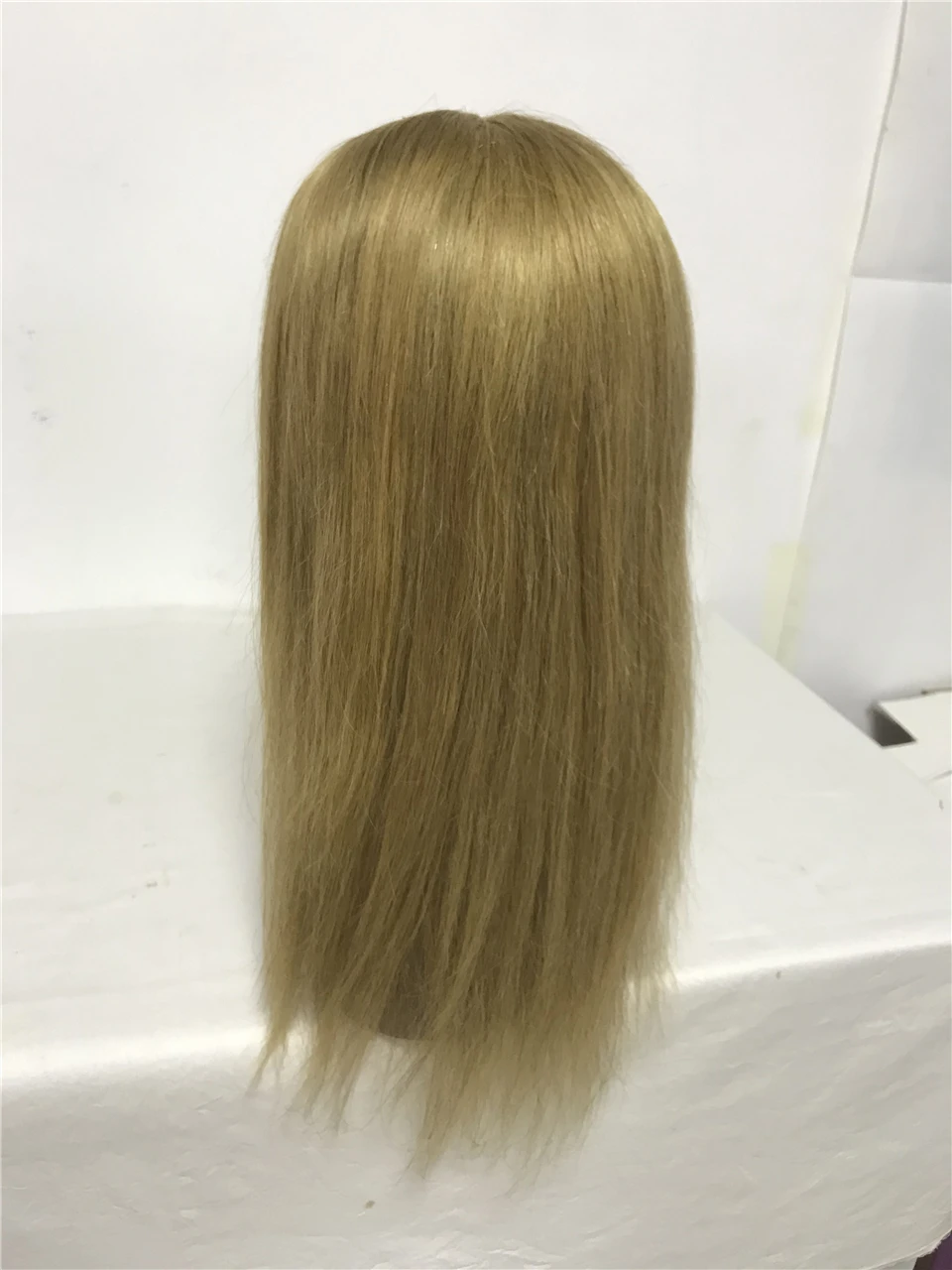HairUGo, перуанские прямые волосы, 4*4, шнуровка, парик, жук, Омбре, человеческие волосы, парики для женщин, Remy, предварительно выщипанные, натуральные волосы