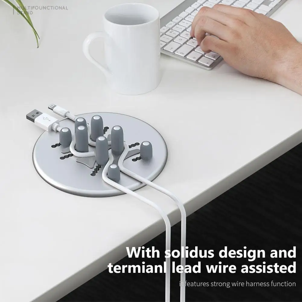 1pc multifunctional adjustable tablet mobile phone stand 17 314 3 rack cable disc storage data vertical base universal des o0j2 free global shipping