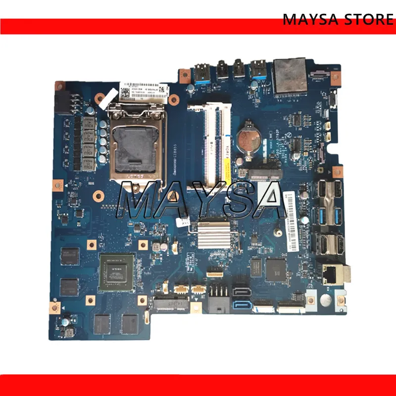 CIB85S VCA00 LA 9792P материнская плата для Lenovo B750 AIO 100% протестирована