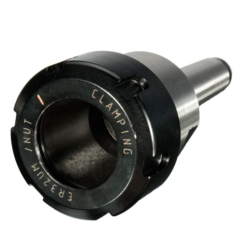 MT2 M10 Milling ER32 Collet Chuck Holder Fixed CNC Millling Tool Shank Holding With Half-moon Spanner | Инструменты