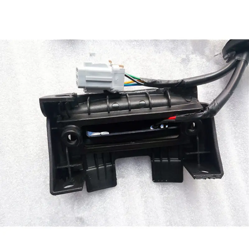 812602V010 Подлинная Кнопка открытия багажника для hyundai Veloster 2011-2016 81260-2V010