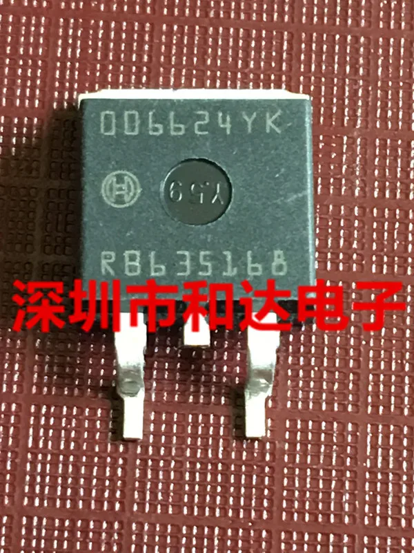 

5 шт. 006624YK TO-263