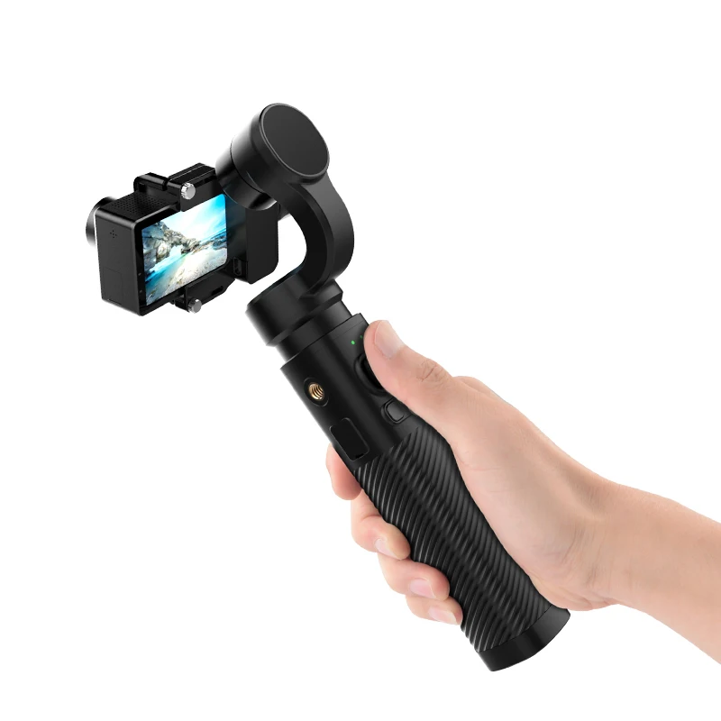 SJCAM 3 осевой Ручной Стабилизатор GIMBAL 2 Bluetooth контроль SJ Gimbal для SJ6 SJ7 SJ8Pro SJ10 PRO Экшн