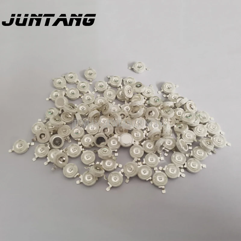 Ультрафиолетовый СВЕТОДИОД cree chip lamp beads Cabine Uv led 3 Вт высокомощная Светодиодная