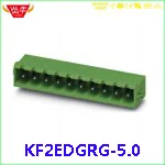 KF2EDGKM 5,0 2P~ 12P разъем PCB плагин клеммный блок 2EDGKM 5,0 мм 2PIN~ 12PIN MSTB 2,5 STF 1786831 PHOENIX контакт DEGSON
