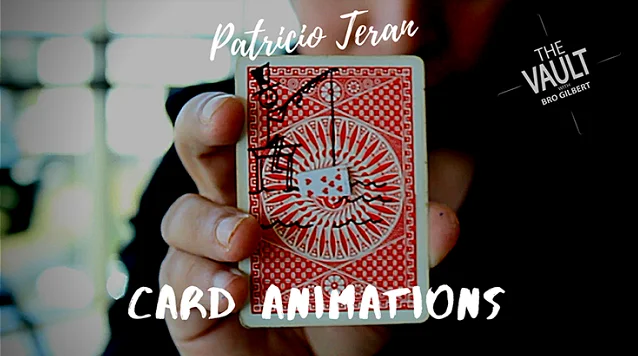 

2020 Card Animations by Patricio Teran-Magic tricks