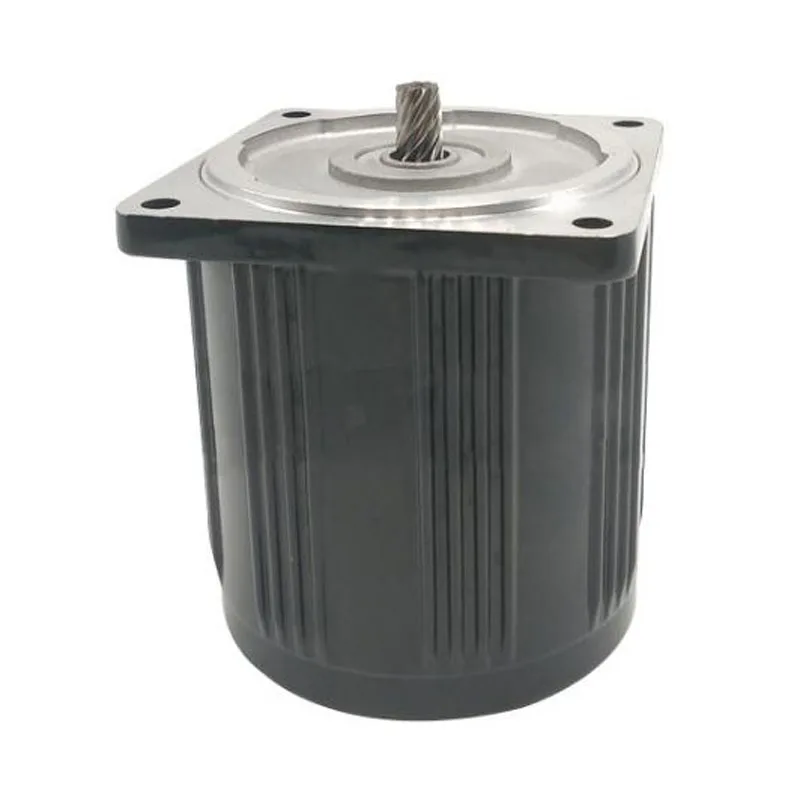 Однофазный миниатюрный редуктор переменного тока OPG 10 Вт маленький индукционный