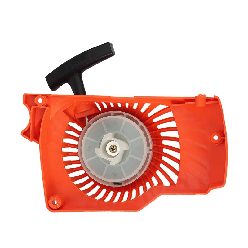 

1 Piece of 38CC Chain Saw Simple Pulley Starter Chain Saw Parts Chain Saw Starter Recoil Starter Chain Saw Parts
