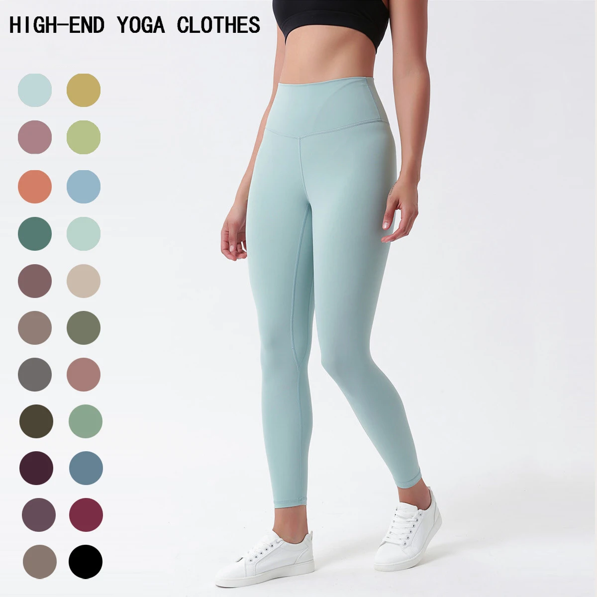 

Summer Women's Pants Jeans Off Pants Track Suit for Yoga Fitness Wide Leg Pant Seamless Yoga Set Clothing Body Building Sports