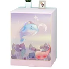 Чехол для стиральной машины, защита от солнца, сушилка для белья для дома, защита от пыли, передний Омыватель