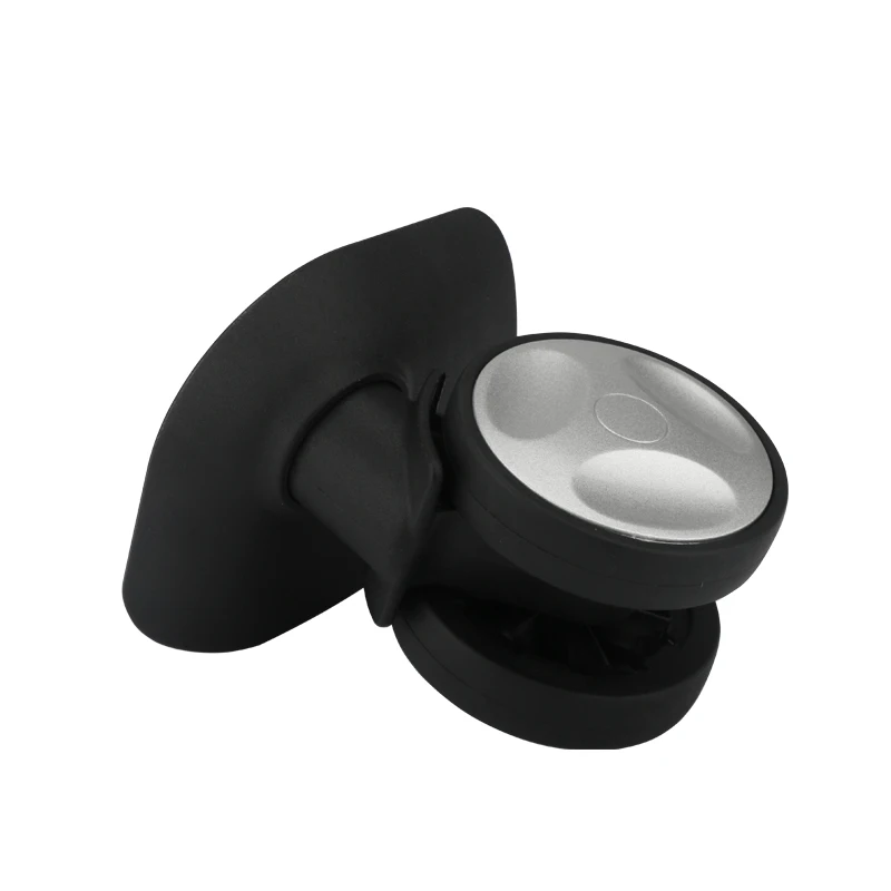 Luggage accessories wheel aviation trolley case pulley roller mute wheel wear-resistant accessories repair 20 inch 26 inch